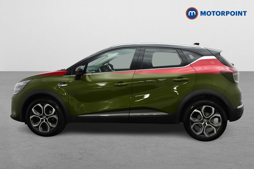 Renault Captur 1.0 Tce 90 Techno Red #4