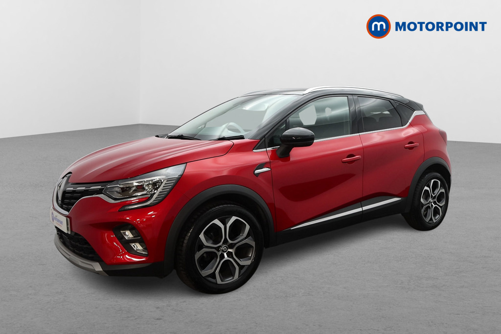 Renault Captur 1.0 Tce 90 Techno Red #3