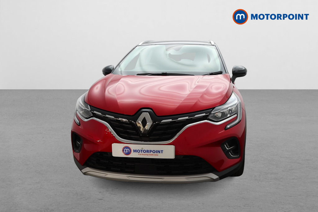 Renault Captur 1.0 Tce 90 Techno Red #2