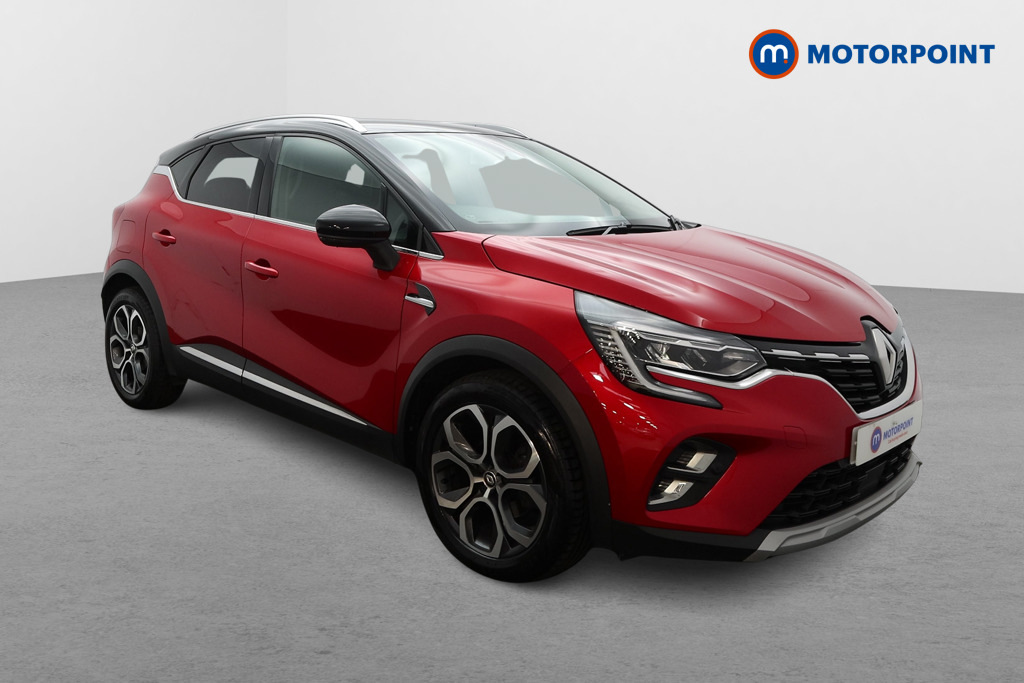 Renault Captur 1.0 Tce 90 Techno Red