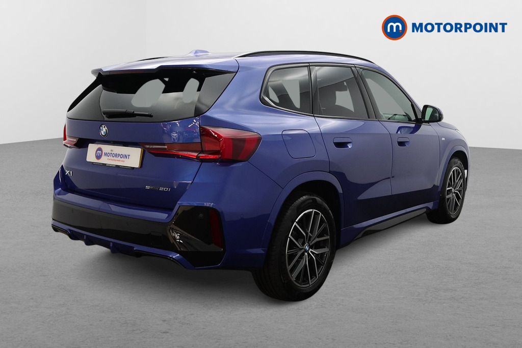 BMW X1 Xdrive 23I Mht M Sport Step  #6