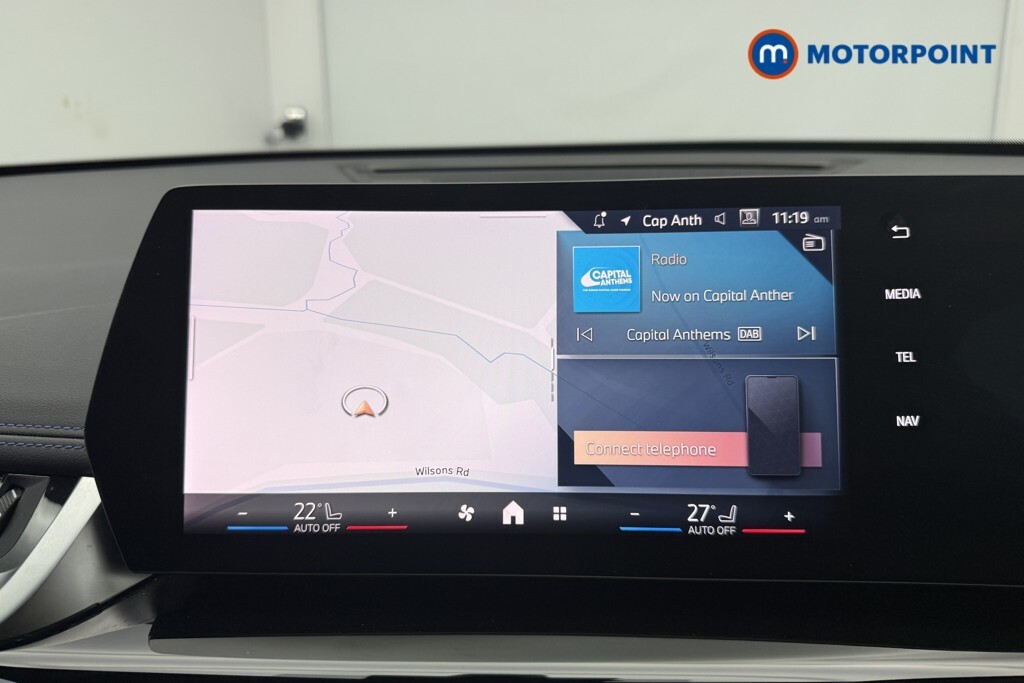 BMW X1 Xdrive 23I Mht M Sport Step  #34