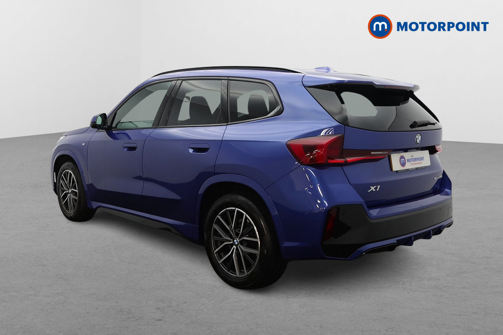 BMW X1 Xdrive 23I Mht M Sport Step  #4