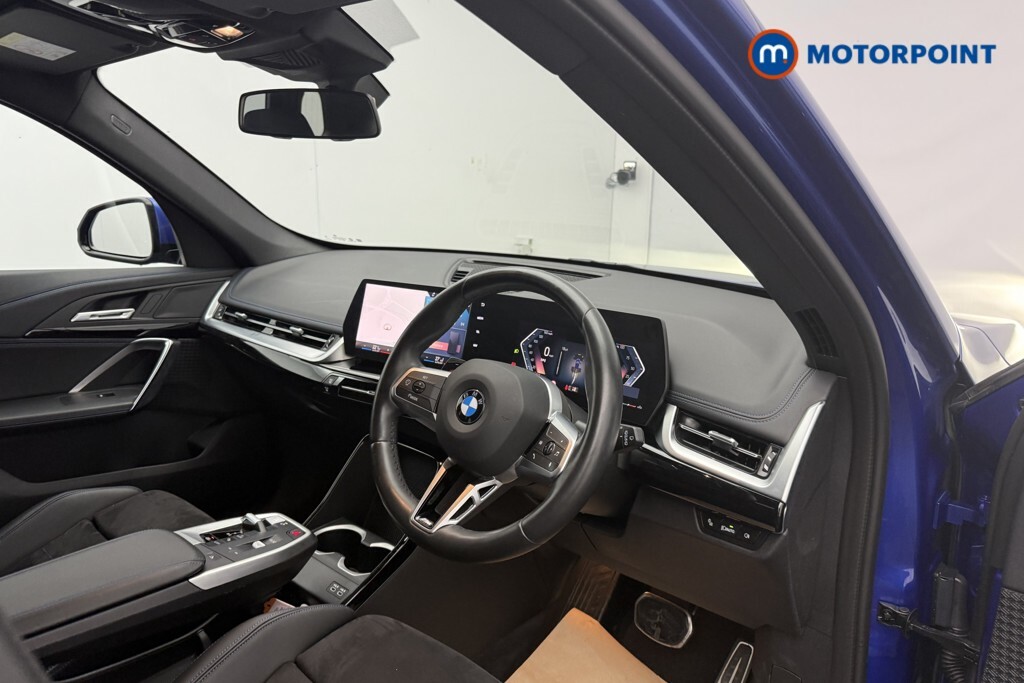 BMW X1 Xdrive 23I Mht M Sport Step  #30