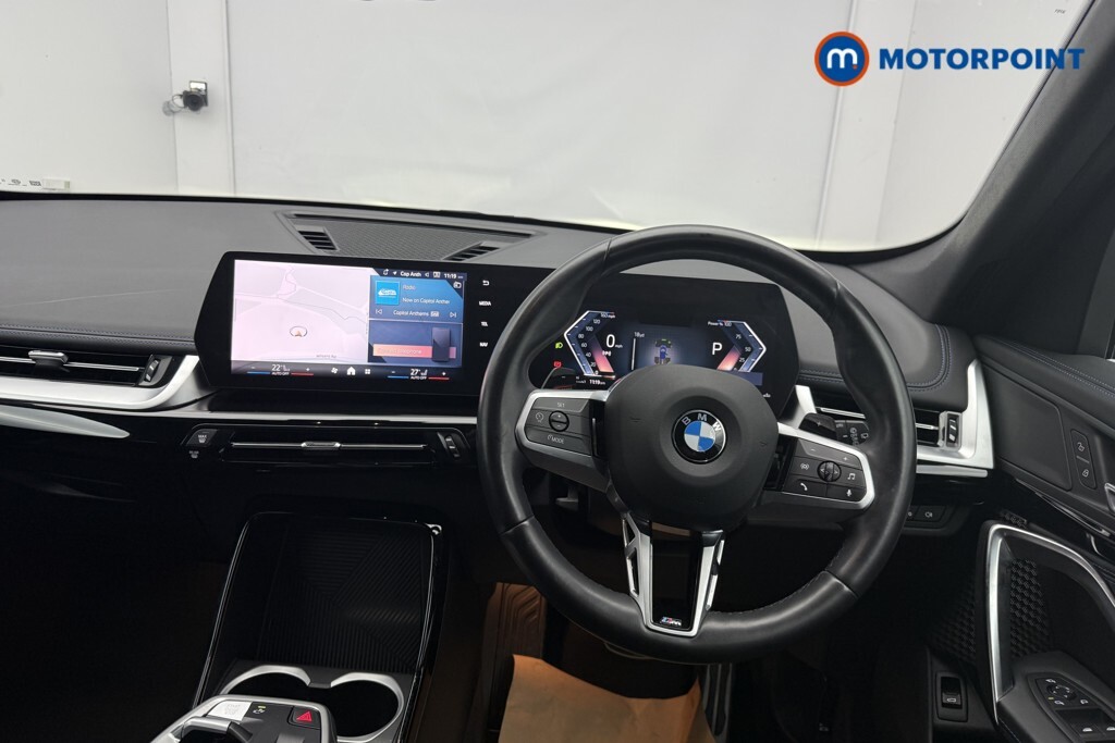 BMW X1 Xdrive 23I Mht M Sport Step  #25