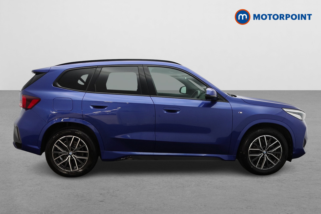 BMW X1 Xdrive 23I Mht M Sport Step  #7