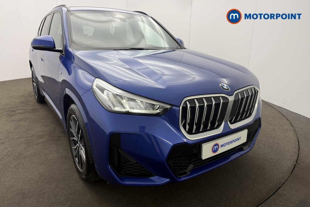BMW X1 Xdrive 23I Mht M Sport Step  #9