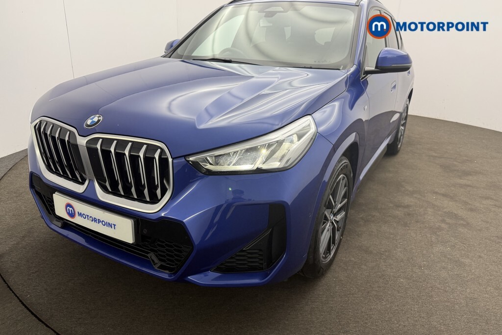 BMW X1 Xdrive 23I Mht M Sport Step  #10