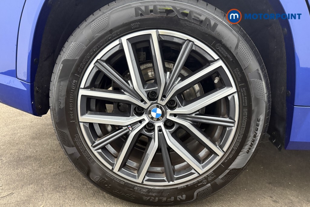 BMW X1 Xdrive 23I Mht M Sport Step  #21