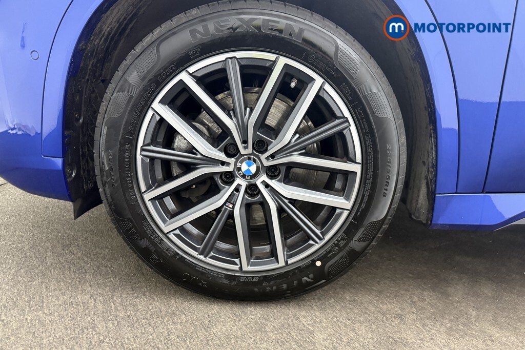 BMW X1 Xdrive 23I Mht M Sport Step  #11