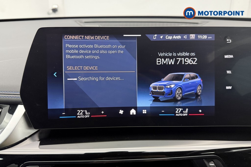 BMW X1 Xdrive 23I Mht M Sport Step  #37