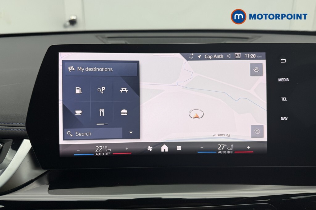 BMW X1 Xdrive 23I Mht M Sport Step  #38