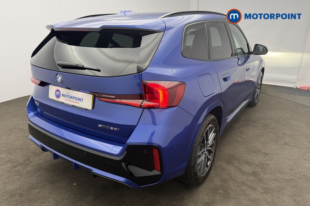 BMW X1 Xdrive 23I Mht M Sport Step  #20