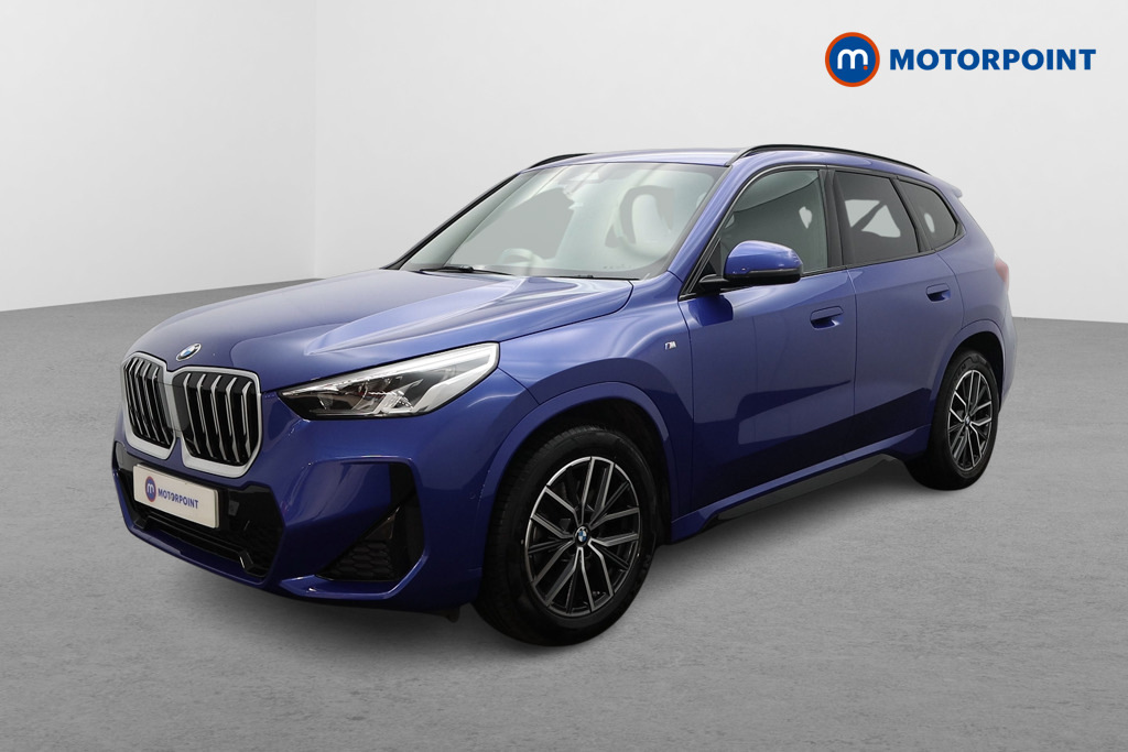 BMW X1 Xdrive 23I Mht M Sport Step  #3