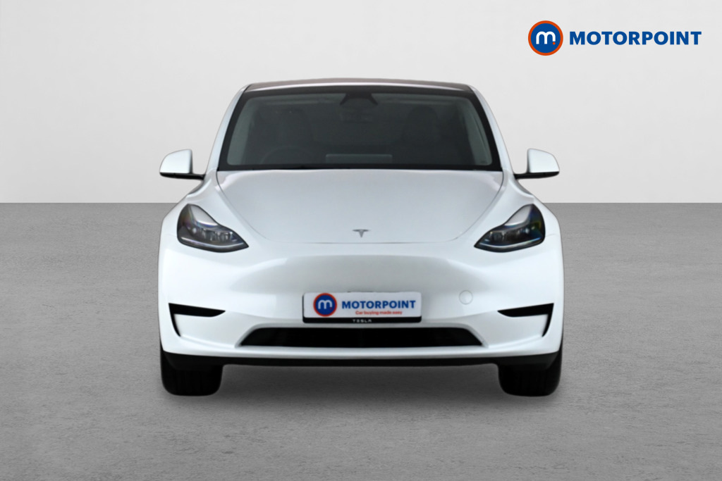 Tesla Model Y Rwd 5dr Auto White #2