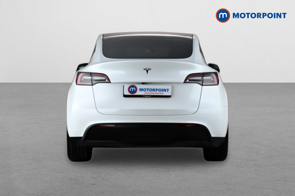 Tesla Model Y Rwd 5dr Auto White #6