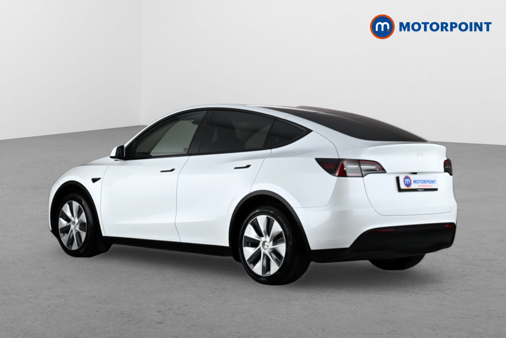 Tesla Model Y Rwd 5dr Auto White #5