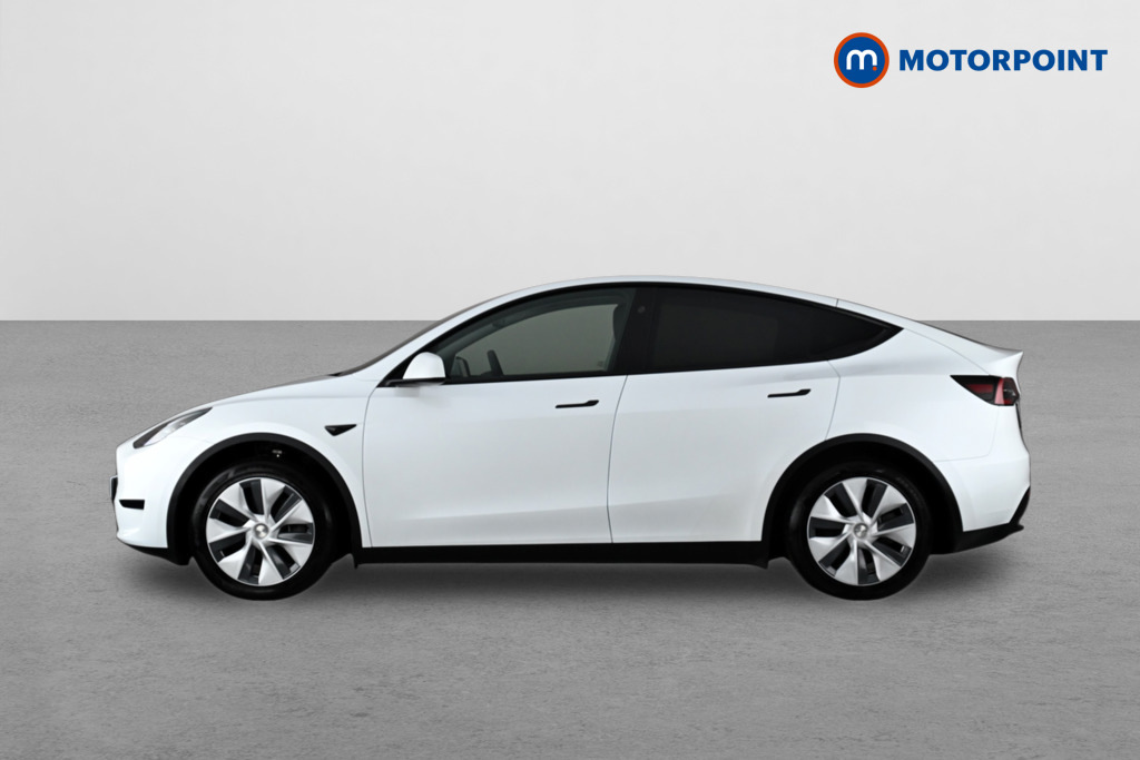 Tesla Model Y Rwd 5dr Auto White #4