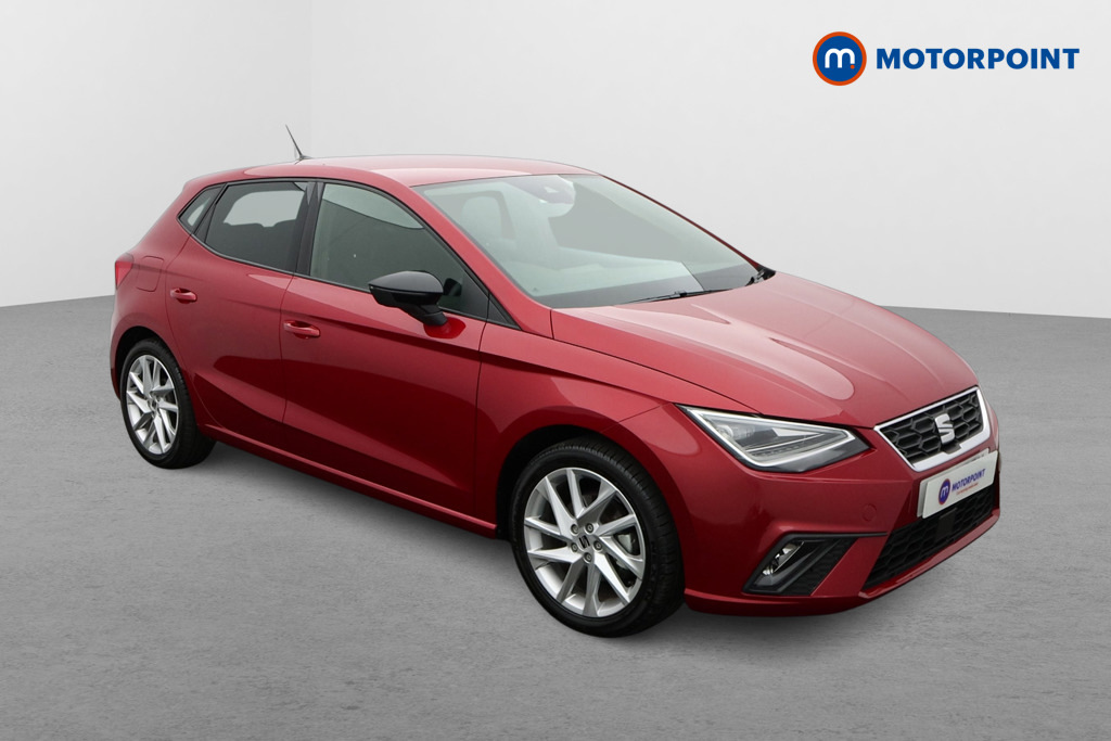 Seat Ibiza 1.0 Tsi 110 Fr  #1