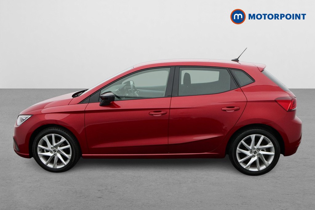 Seat Ibiza 1.0 Tsi 110 Fr  #4