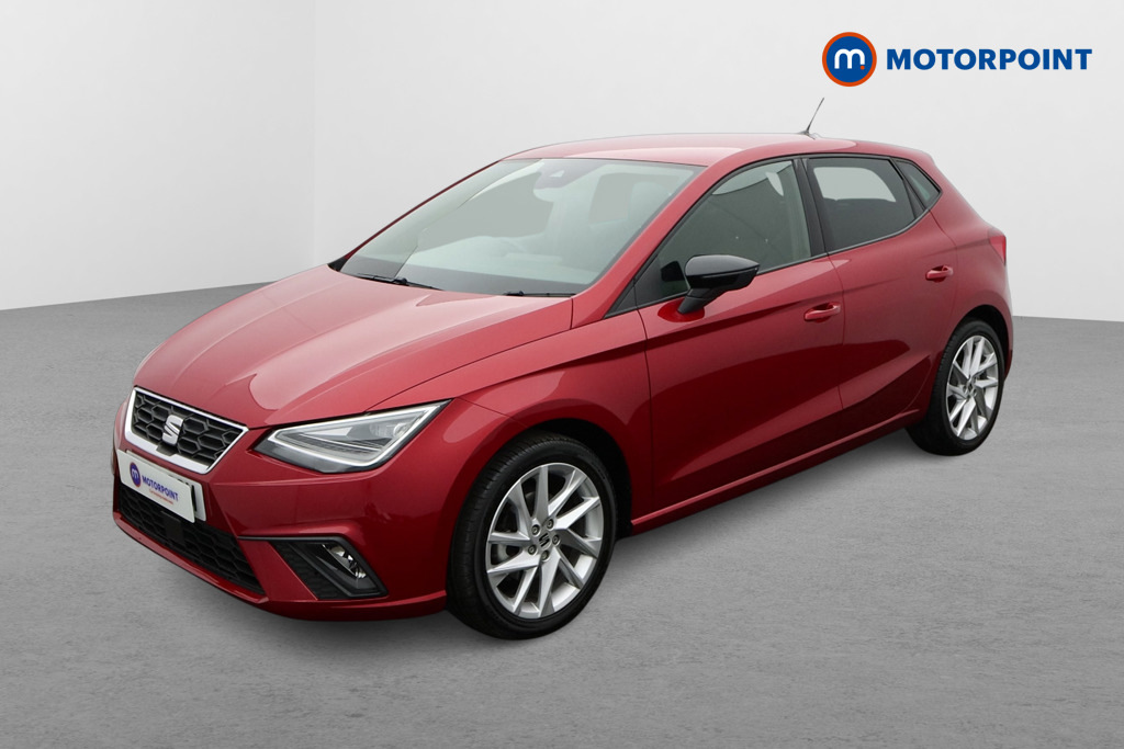 Seat Ibiza 1.0 Tsi 110 Fr  #3
