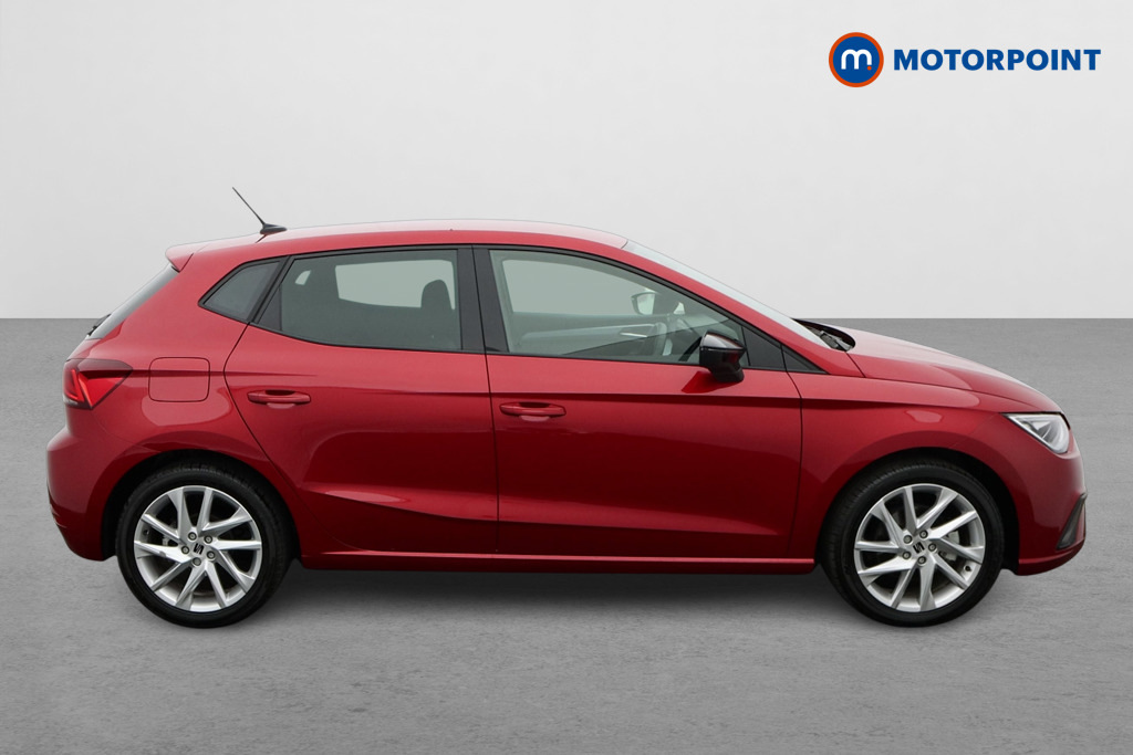 Seat Ibiza 1.0 Tsi 110 Fr  #8
