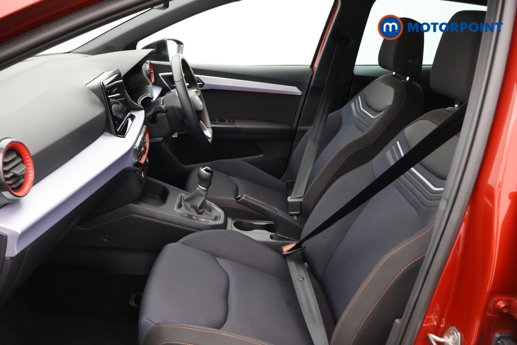 Seat Ibiza 1.0 Tsi 110 Fr  #26