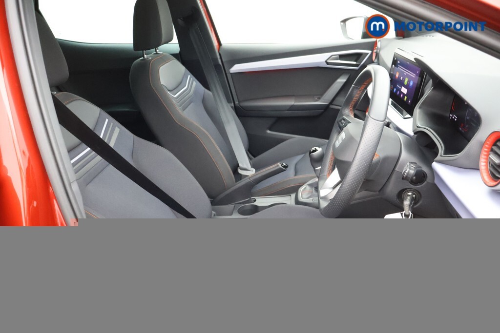 Seat Ibiza 1.0 Tsi 110 Fr  #21