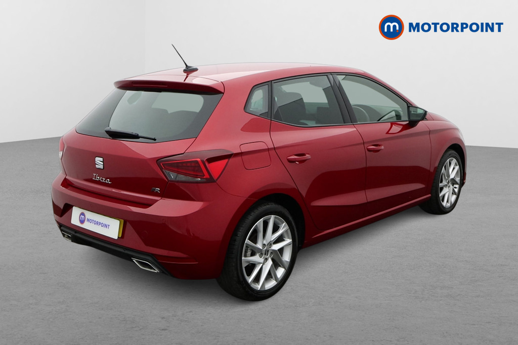 Seat Ibiza 1.0 Tsi 110 Fr  #7