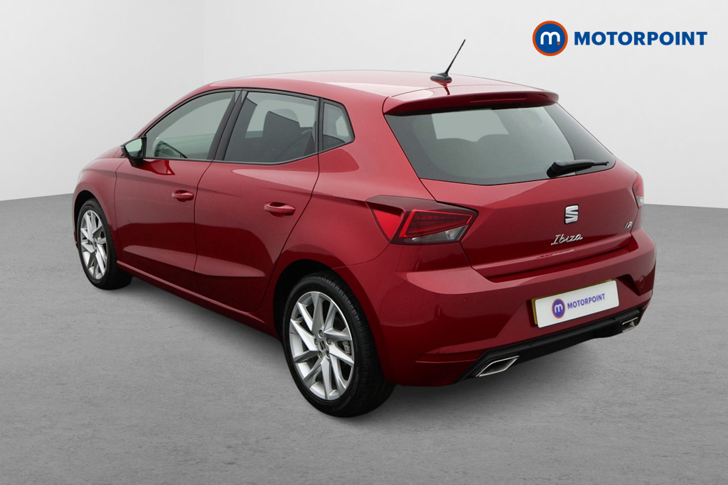 Seat Ibiza 1.0 Tsi 110 Fr  #5