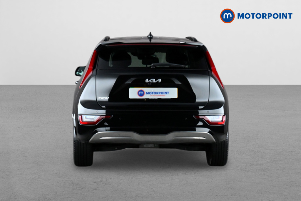 Kia e-Niro 150Kw 3 65Kwh Black #6