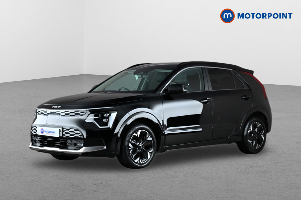 Kia e-Niro 150Kw 3 65Kwh Black #3