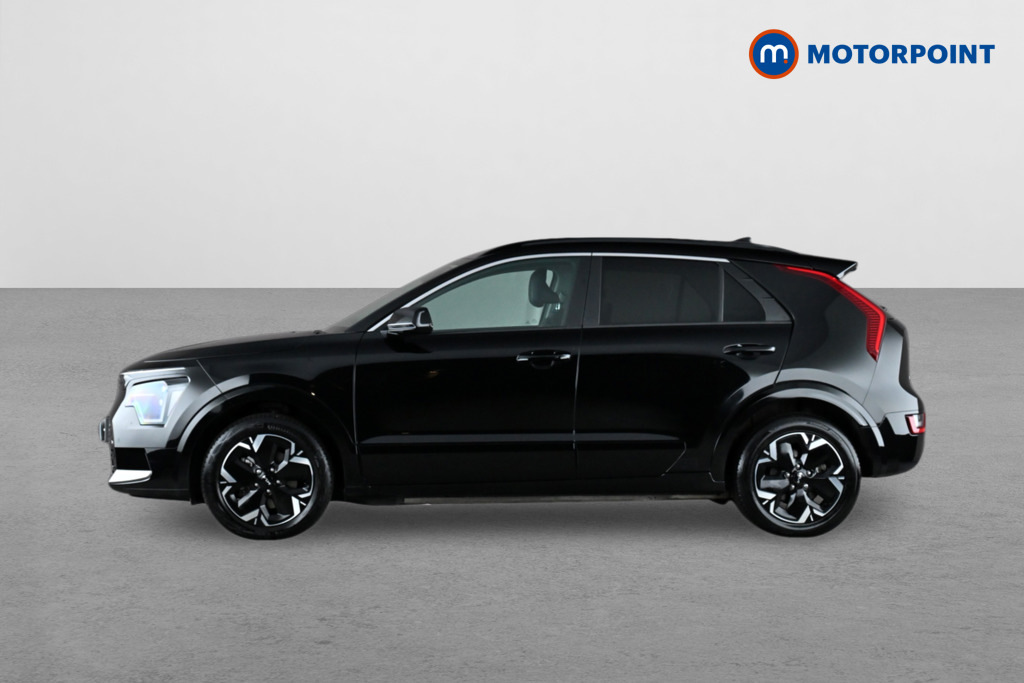 Kia e-Niro 150Kw 3 65Kwh Black #4