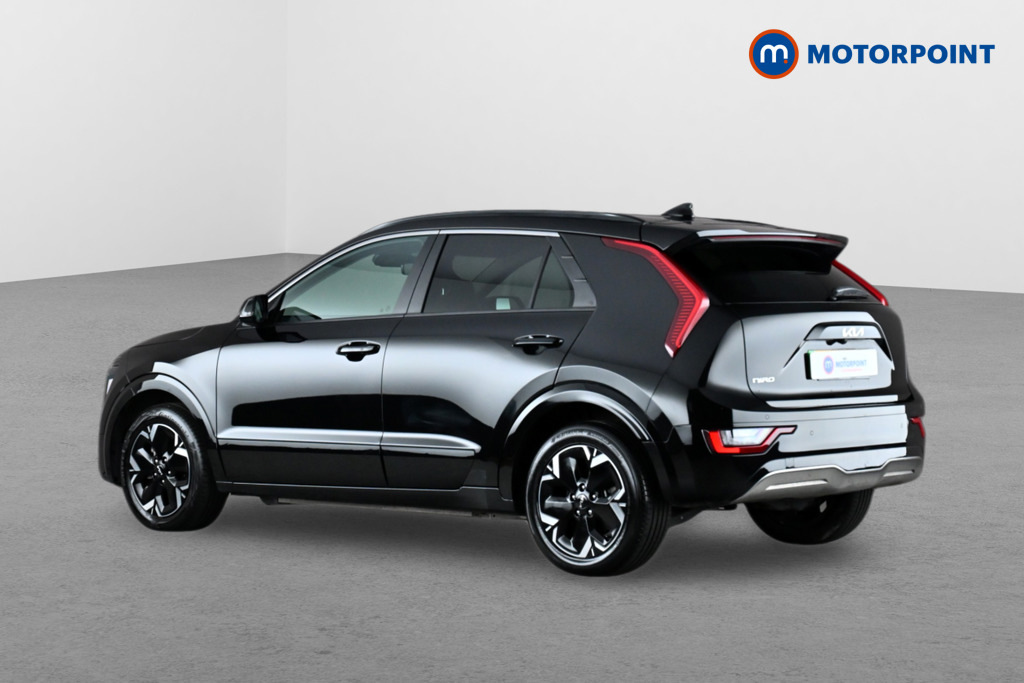Kia e-Niro 150Kw 3 65Kwh Black #5