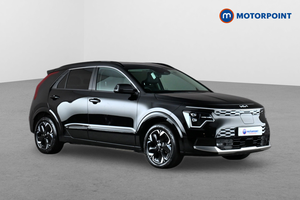 Kia e-Niro 150Kw 3 65Kwh Black