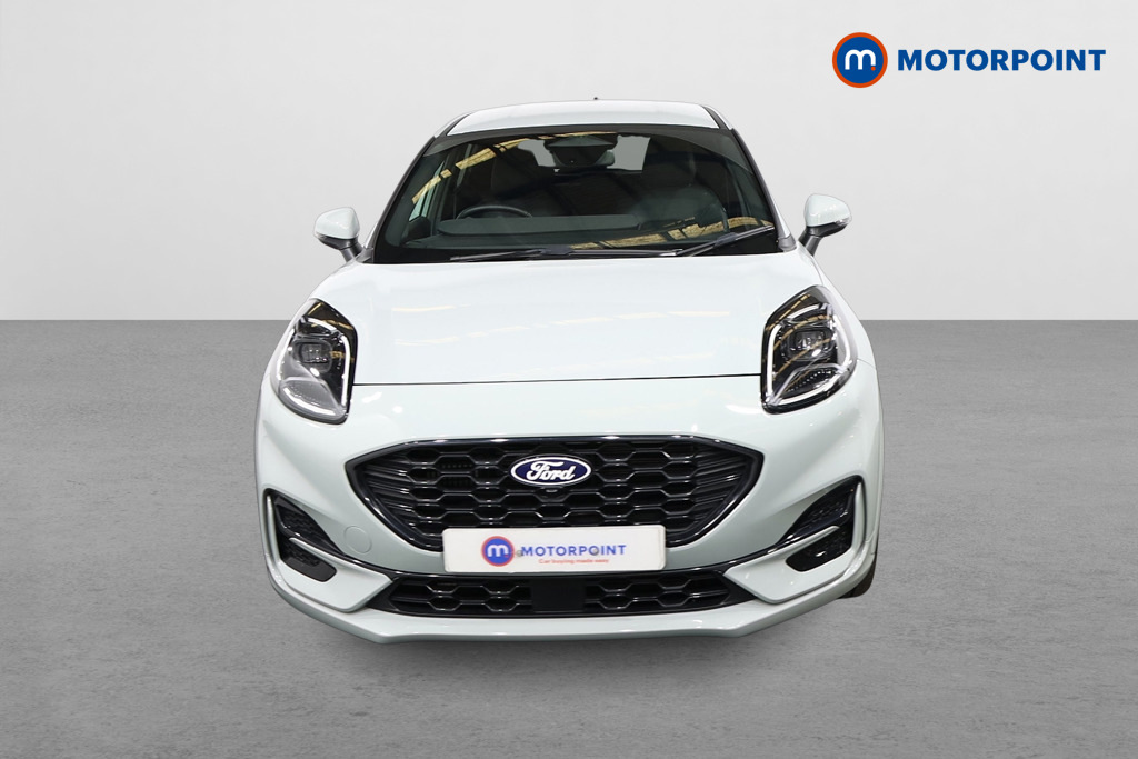 Ford Puma 1.0 Ecoboost Hybrid Mhev St-line X Dct MA74LUD Grey #2