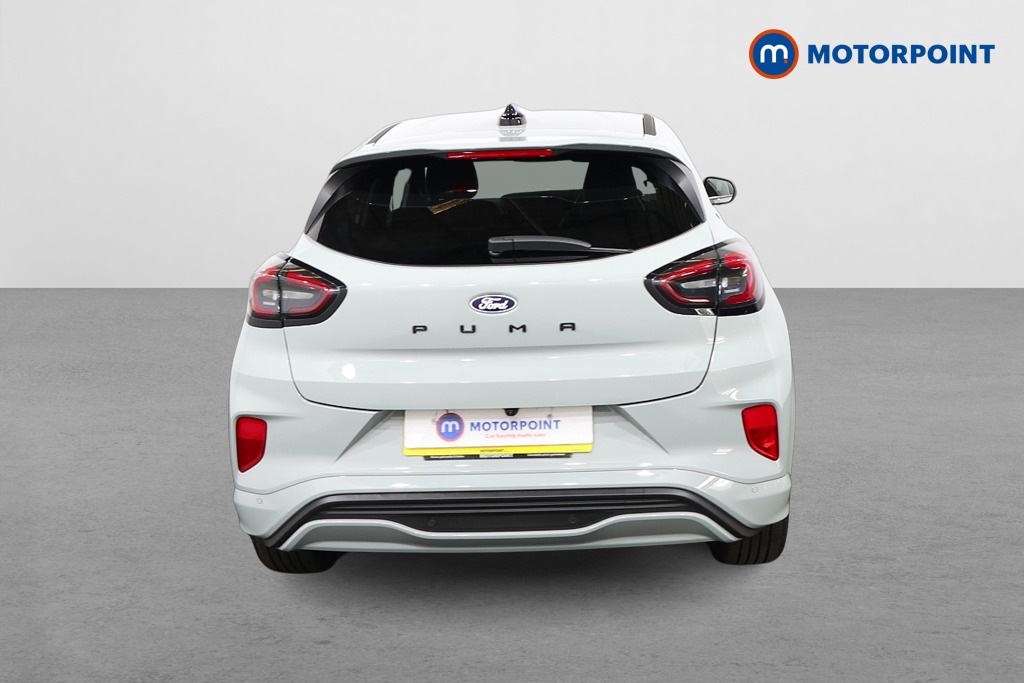 Ford Puma 1.0 Ecoboost Hybrid Mhev St-line X Dct MA74LUD Grey #6