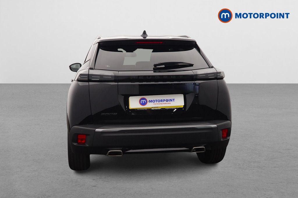 Peugeot 2008 1.2 Puretech 130 Allure Eat8 FV74JYO Black #6