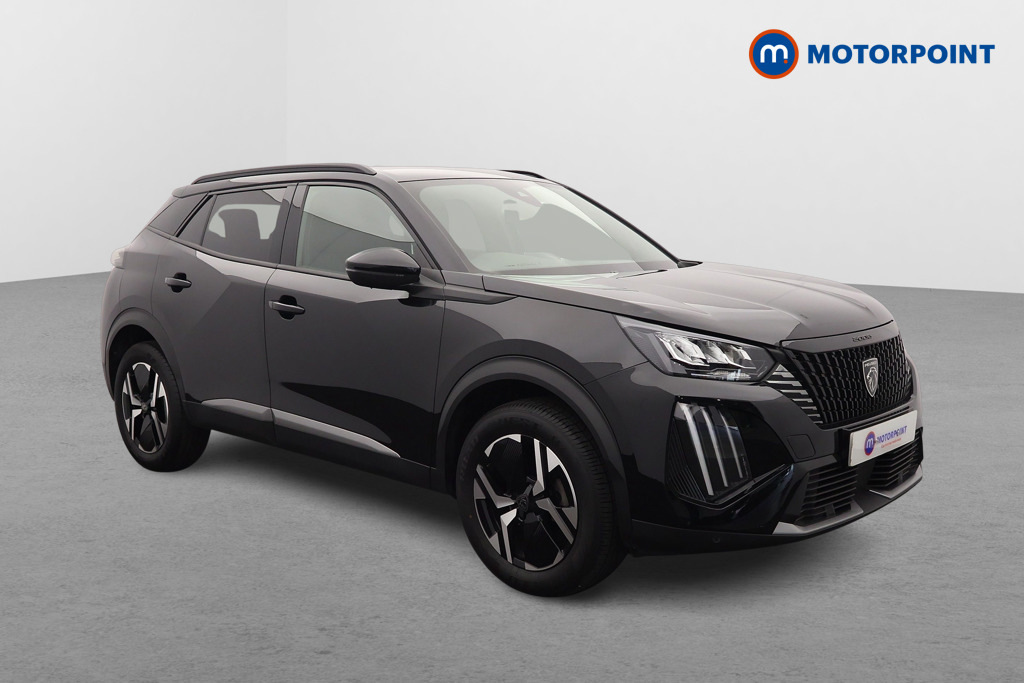 Peugeot 2008 1.2 Puretech 130 Allure Eat8 Black