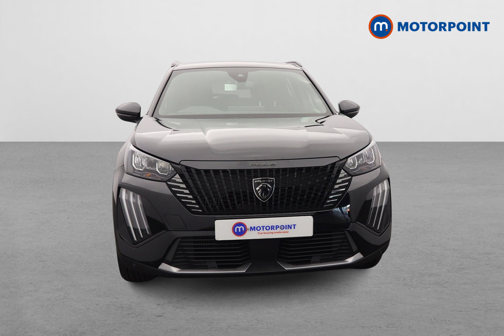 Peugeot 2008 1.2 Puretech 130 Allure Eat8 FV74JYO Black #2