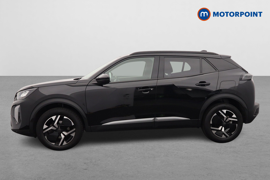 Peugeot 2008 1.2 Puretech 130 Allure Eat8 FV74JYO Black #4