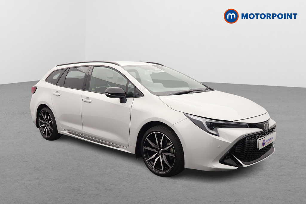 Toyota Corolla 2.0 Hybrid Gr Sport Cvt Grey
