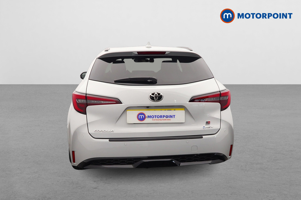 Toyota Corolla 2.0 Hybrid Gr Sport Cvt Grey #6