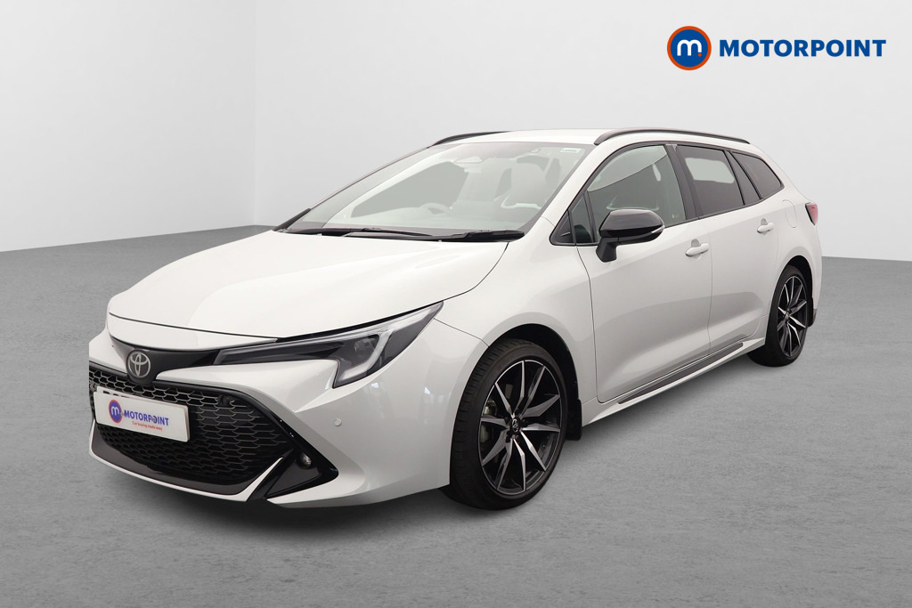 Toyota Corolla 2.0 Hybrid Gr Sport Cvt Grey #3
