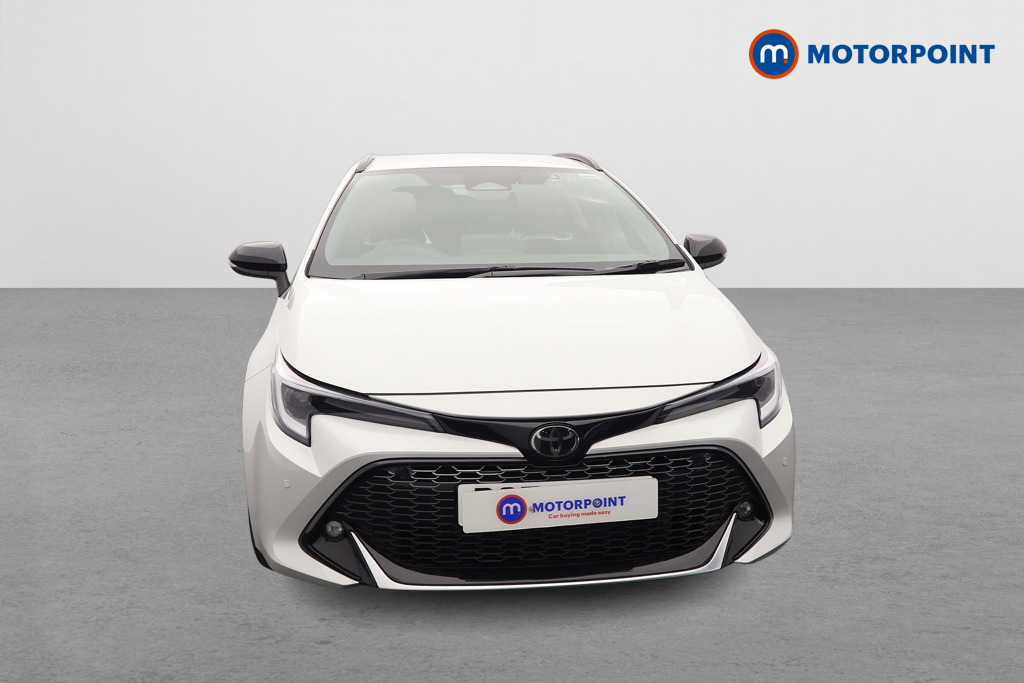Toyota Corolla 2.0 Hybrid Gr Sport Cvt Grey #2