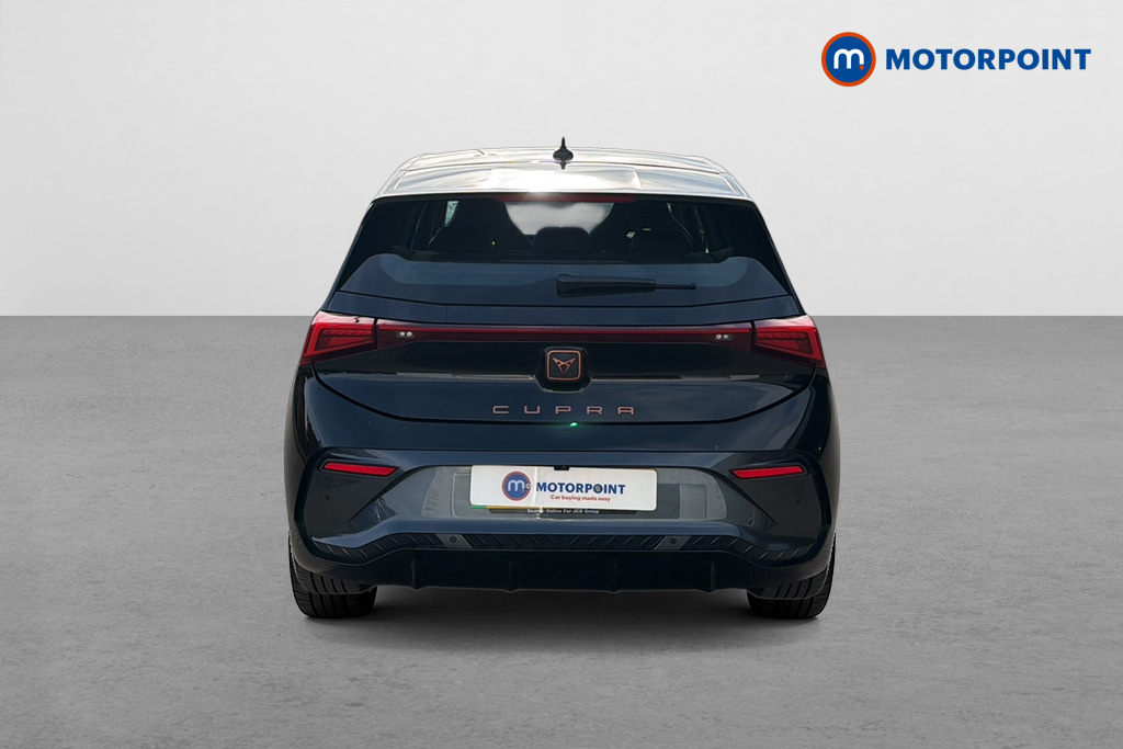 Cupra Born 170Kw E-boost V1 59Kwh Black #6