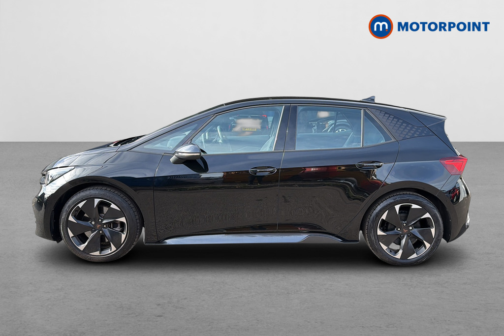 Cupra Born Born Vz Ev Green #8