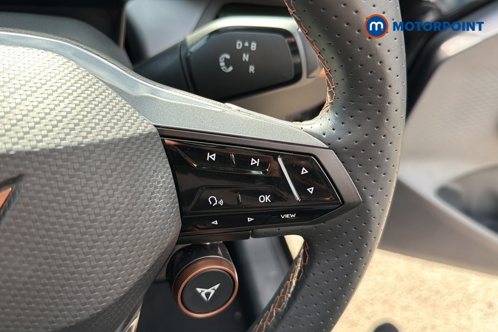 Cupra Born Born Vz Ev Green #11