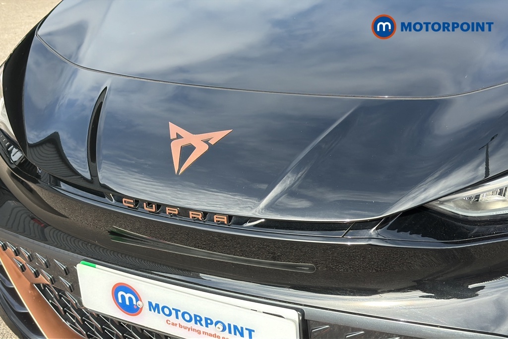 Cupra Born Born Vz Ev Green #37