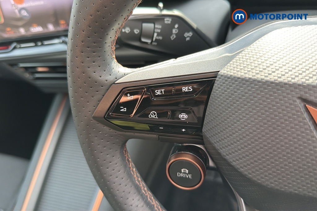 Cupra Born Born Vz Ev Green #12